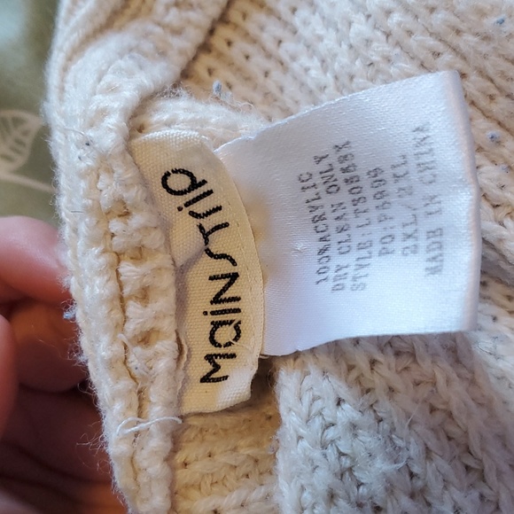 Sweater - Picture 3 of 3